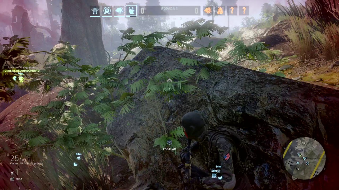 GRW Ghost War - Ddox Best Shot 1