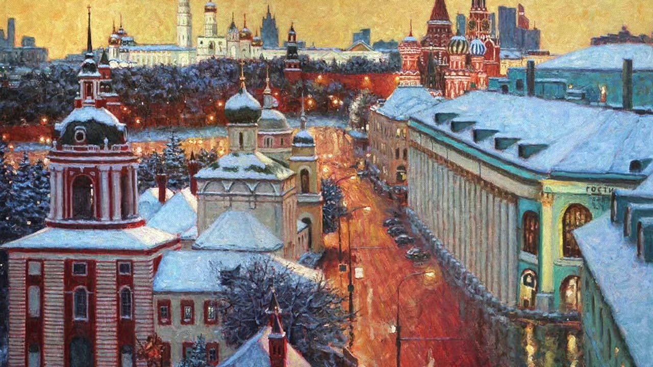 Гимн свободной России - Hymn of a Free Russia