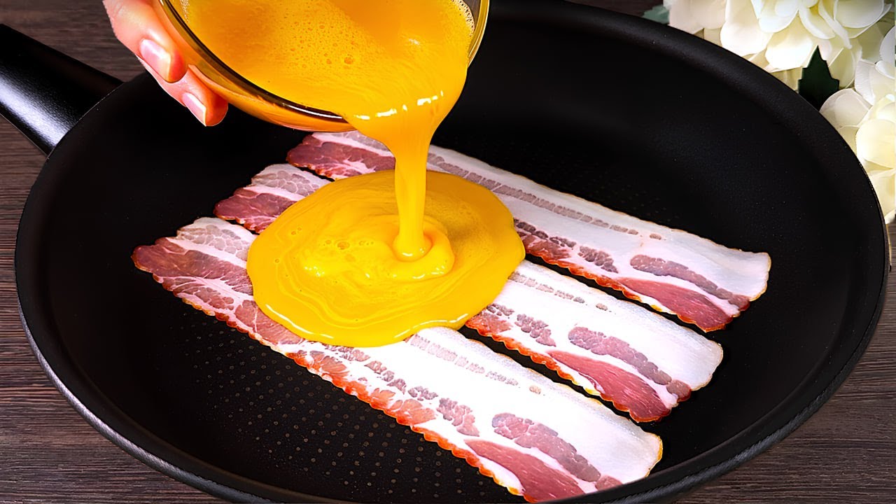 Kochen Sie Eier auf diese Weise und das Ergebnis wird k&ouml;stlich sein!