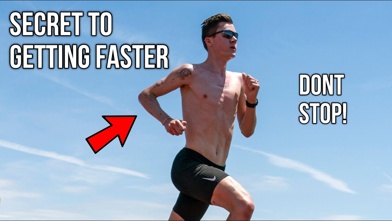 How To Get Better At Running | Be Consistent!
