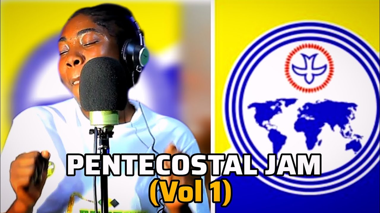PENTECOSTAL JAM VOL I 