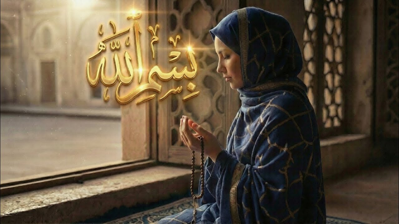 بِسْمِ اللّٰهْ | Syahdu and Nostalgic Nasyid