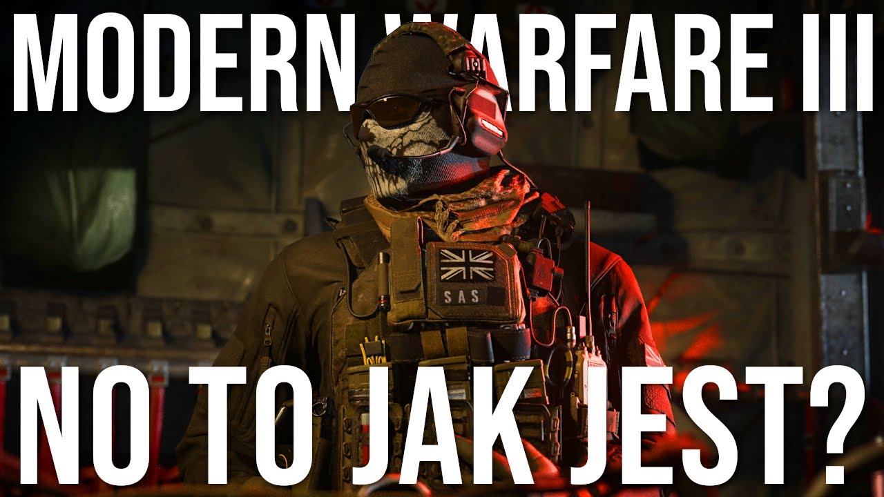 MODERN WARFARE III to...?