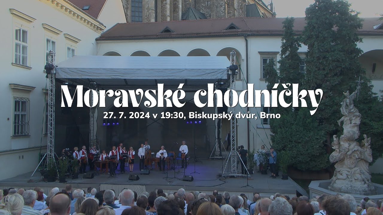 Moravské chodníčky 2024