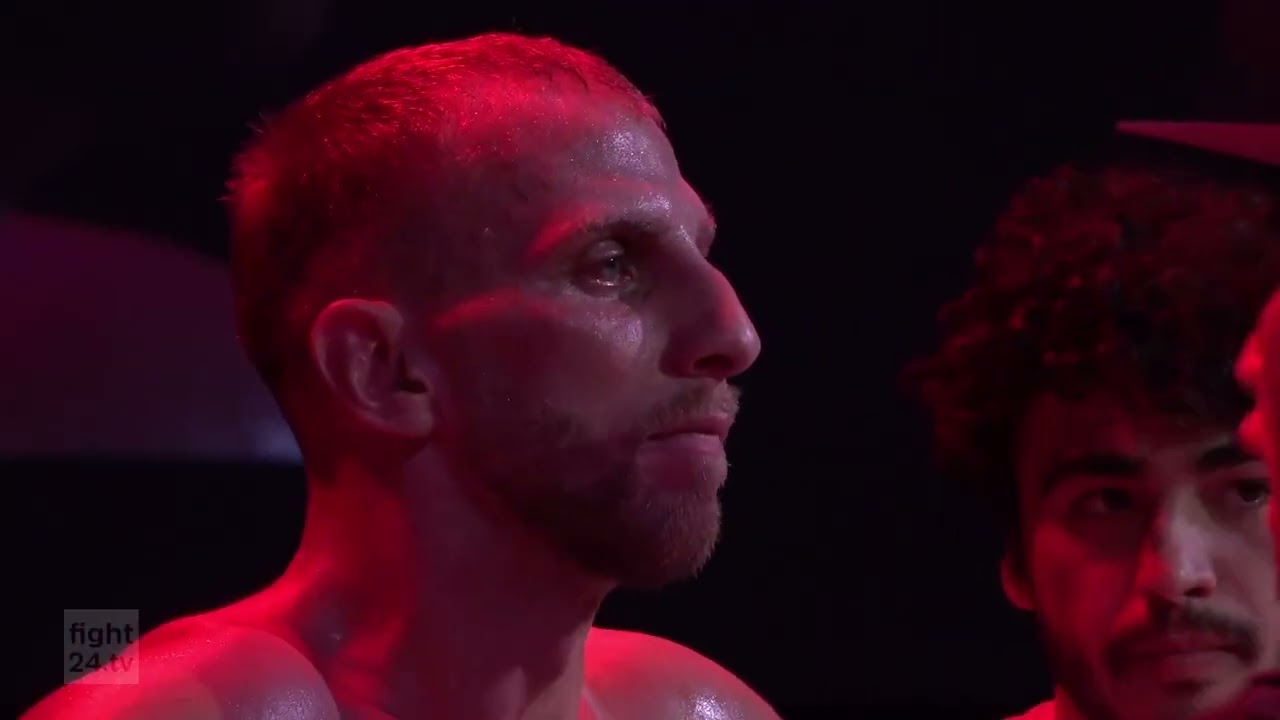 Rasim Alunovic vs Remzi Maloku | YMK Trophy | Full Fight