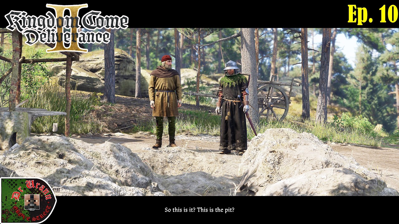 Kingdom Come: Deliverance 2: The Peasant Rises (Ep. 10)