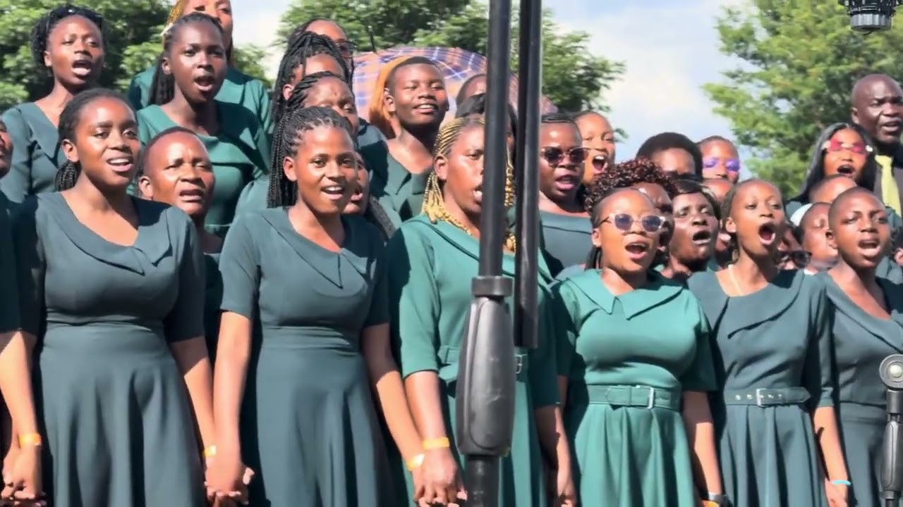 St Cecilia 2025: Masvingo Urban Deanery Ownchoice