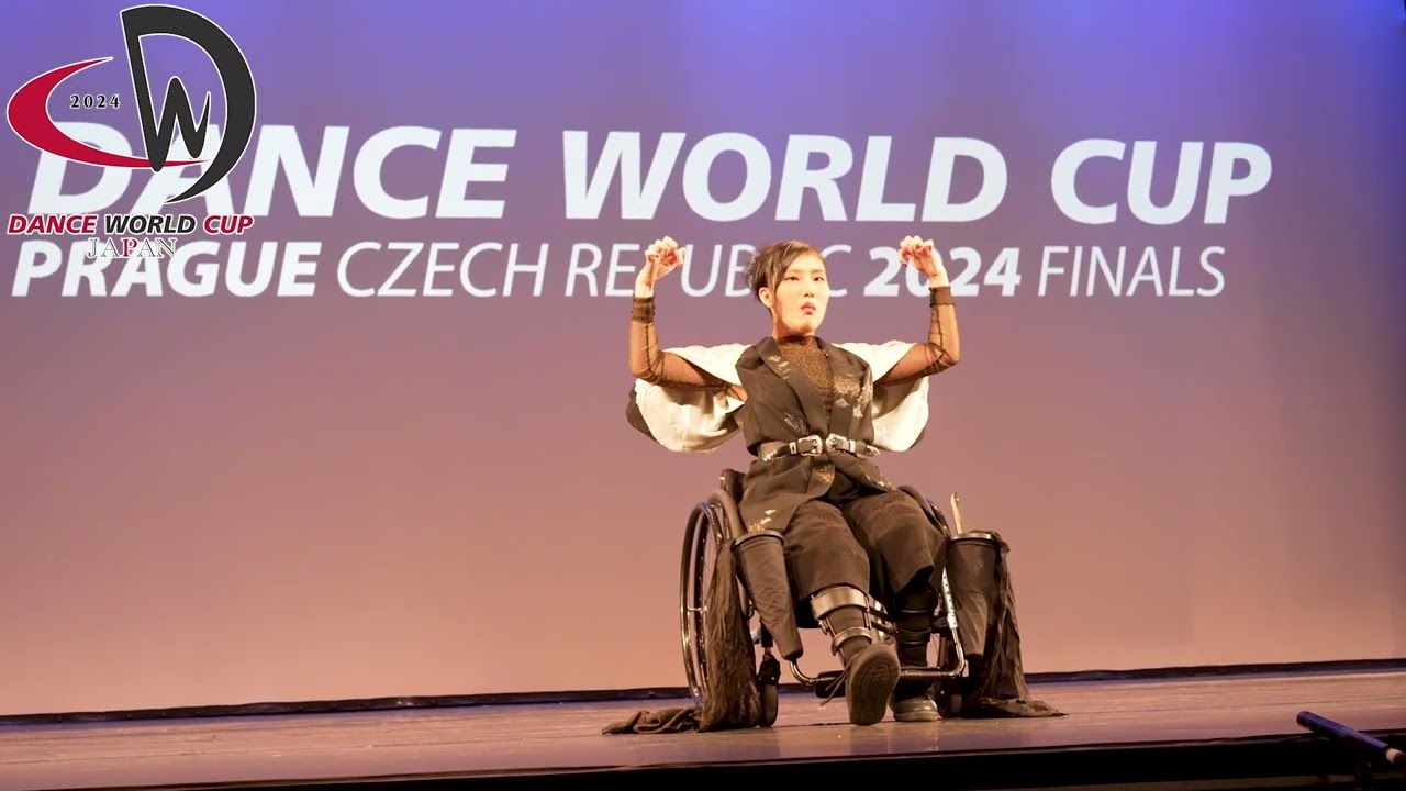 DWC Finals 2024 Prague  Chihiro Shimizu 『Welcome To My World』 Team Japan