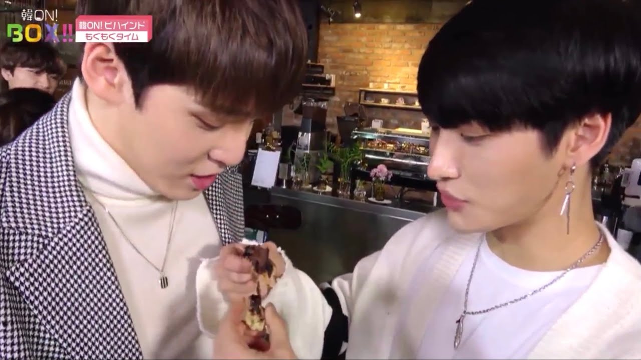 Yunhwa (Yunho X Seonghwa) Moments Part.2