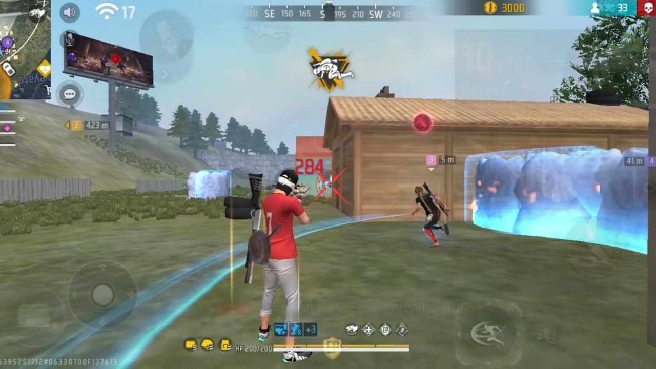 TOURNAMENT CLIPS // POV // IQOO Z10 TURBO PLUS 🧨