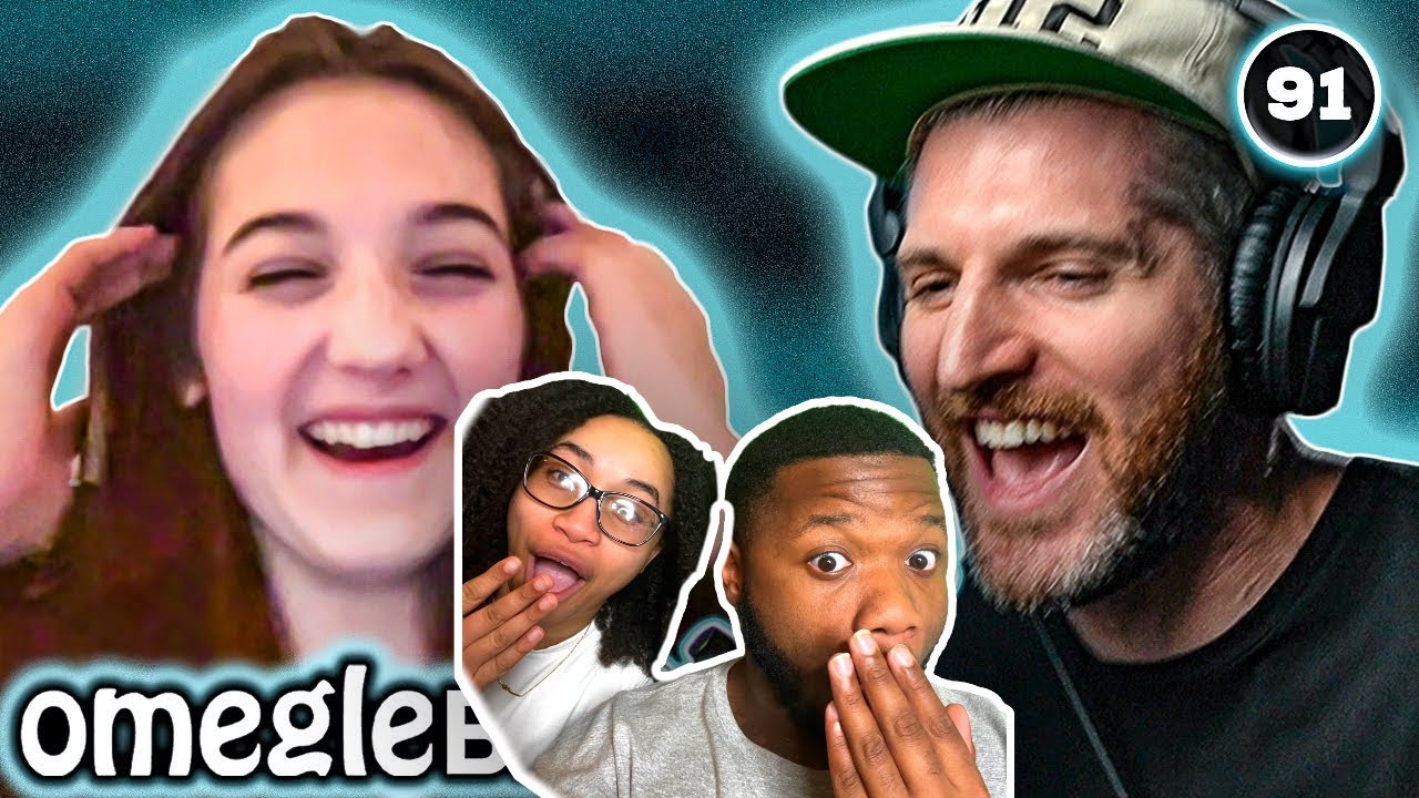 Harry Mack Omegle Bars 91 | This Belongs On Your TV REACTION