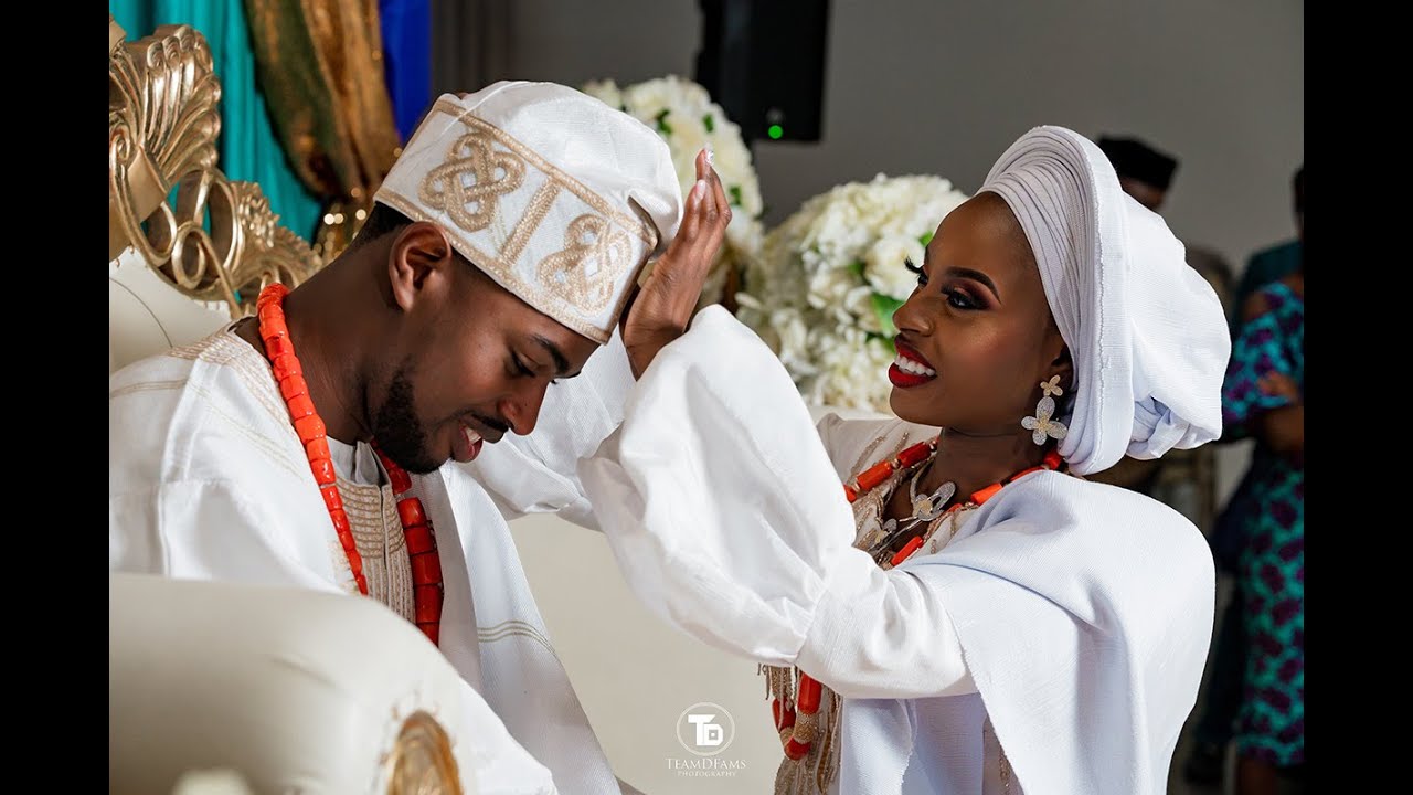 Ogo + Temi Nigeria Traditional Ceremony Highlight