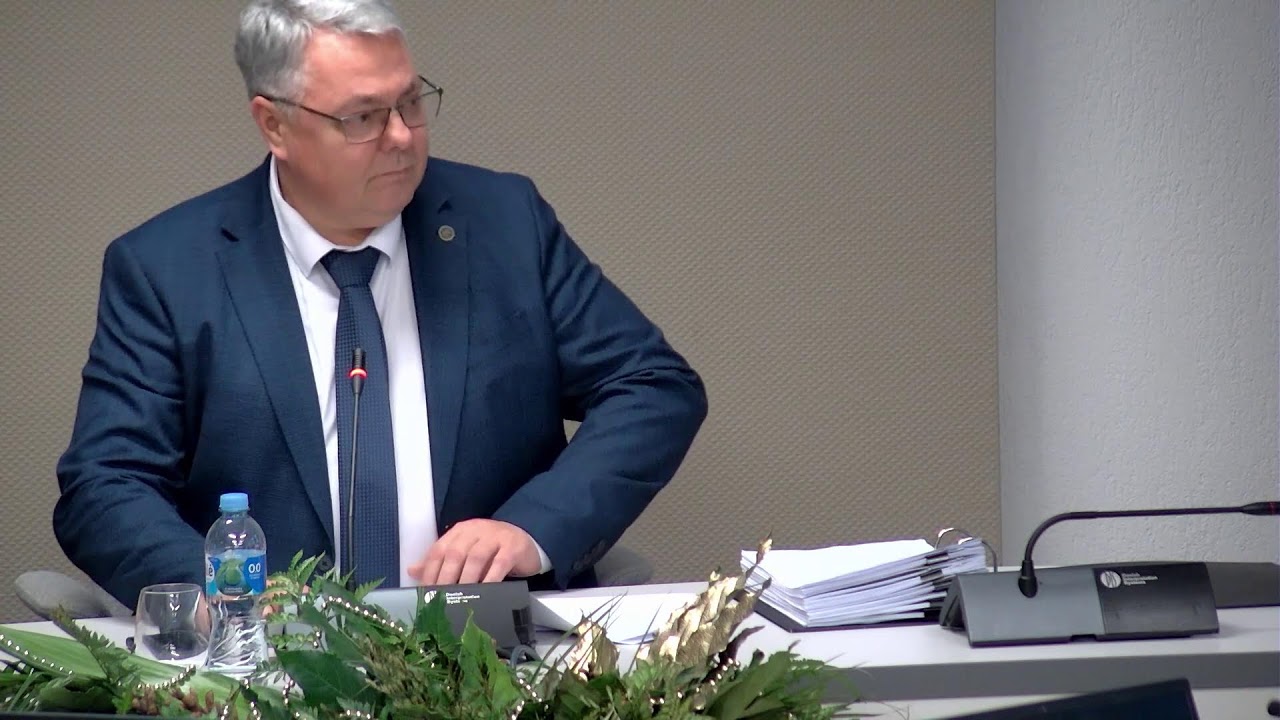 Pagėgių savivaldybės VII šaukimo tarybos 31-asis posėdis