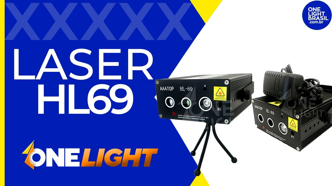 LASER MINI HL 69