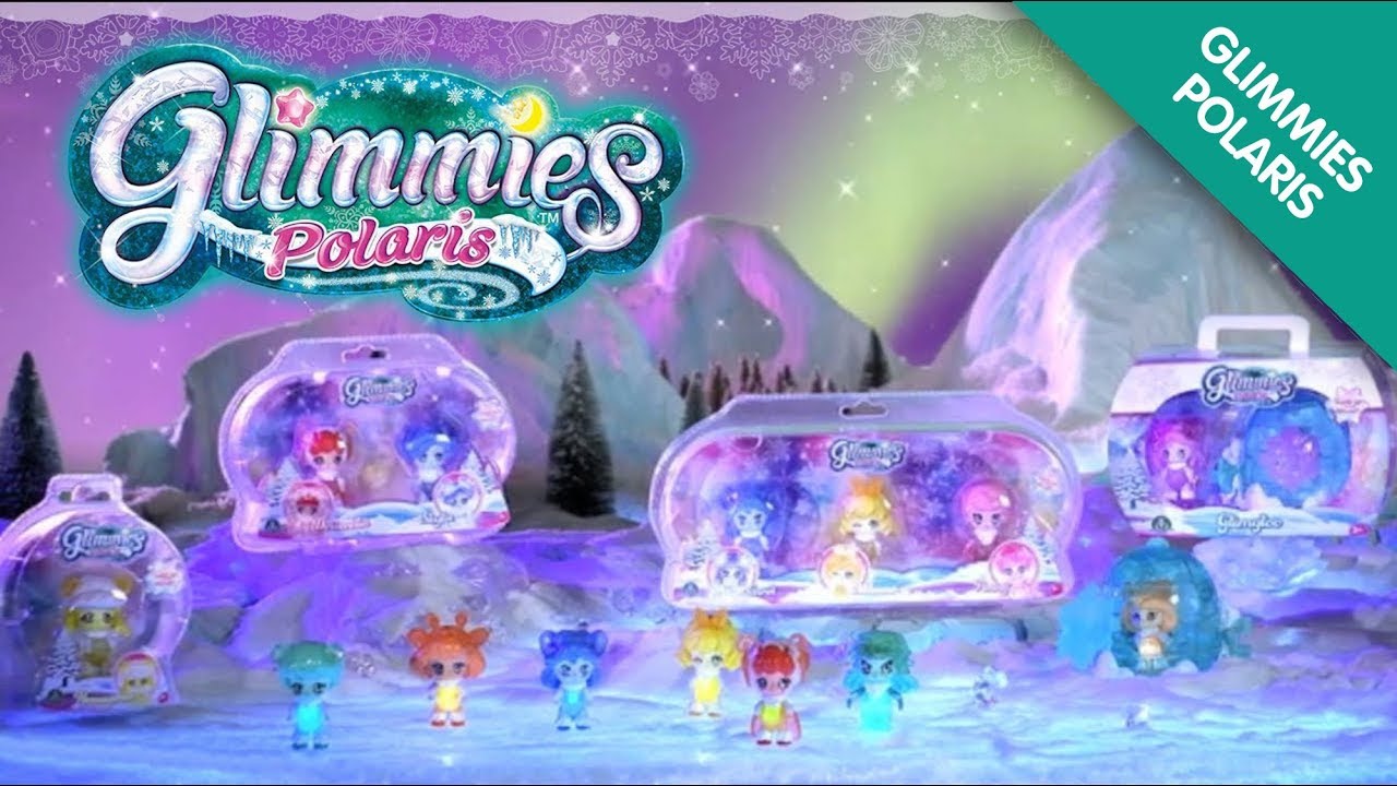 Giochi Preziosi | Glimmies Polaris