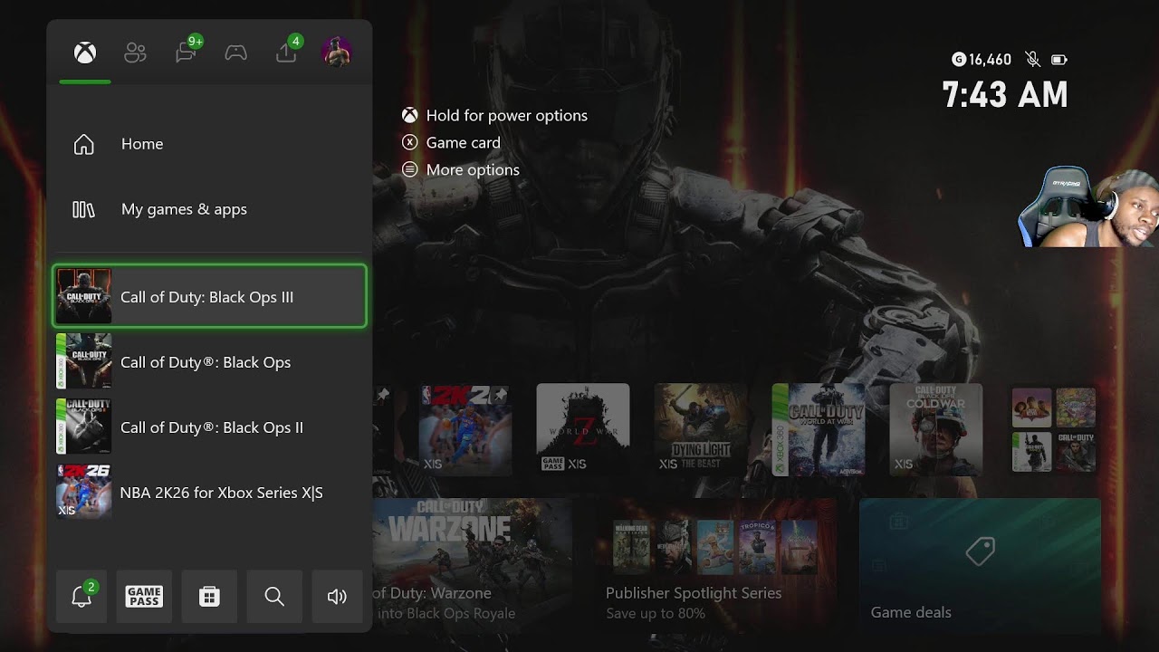 OG BLACK OPS ZOMBIES LIVESTREAM