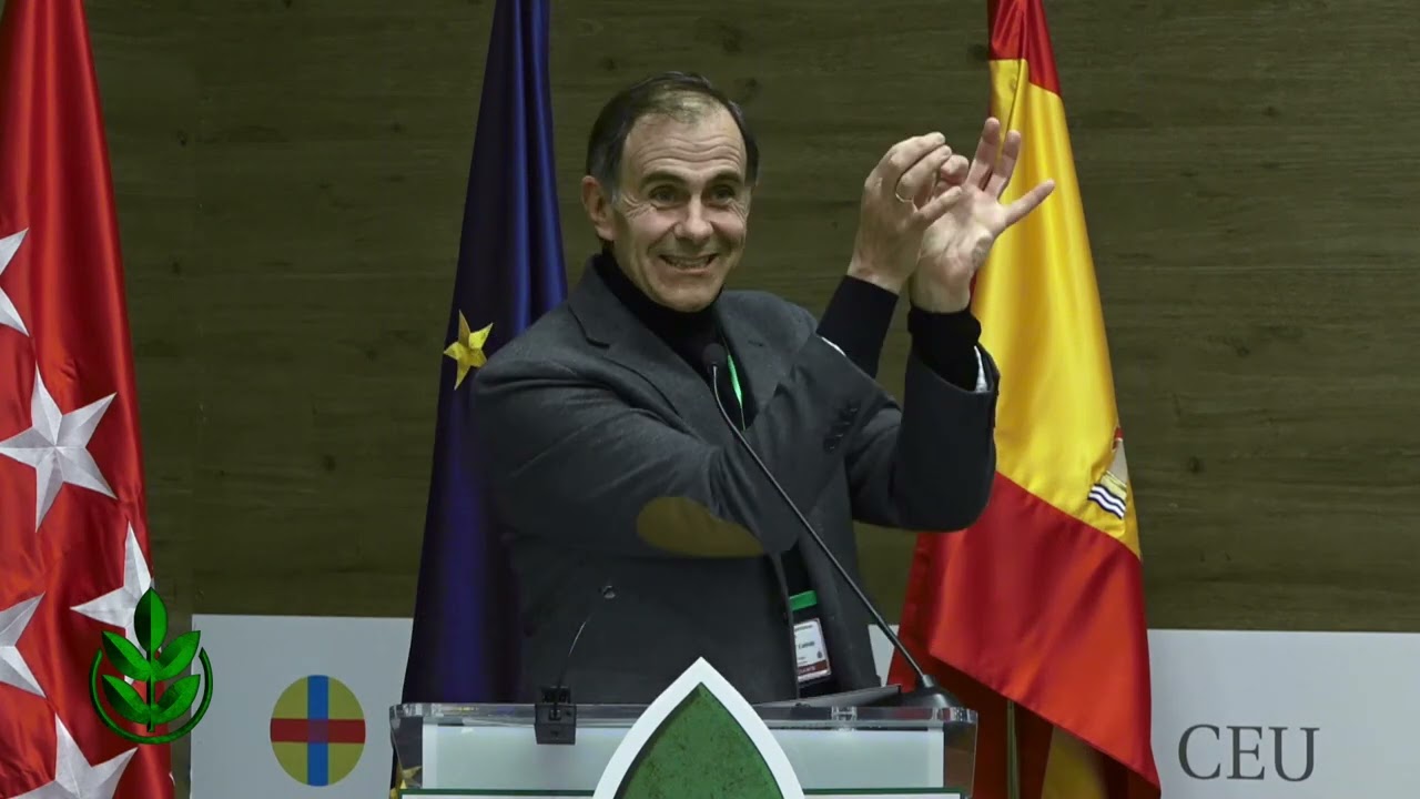 CONFERENCIA INAUGURAL - D. Juan Manuel Cotelo