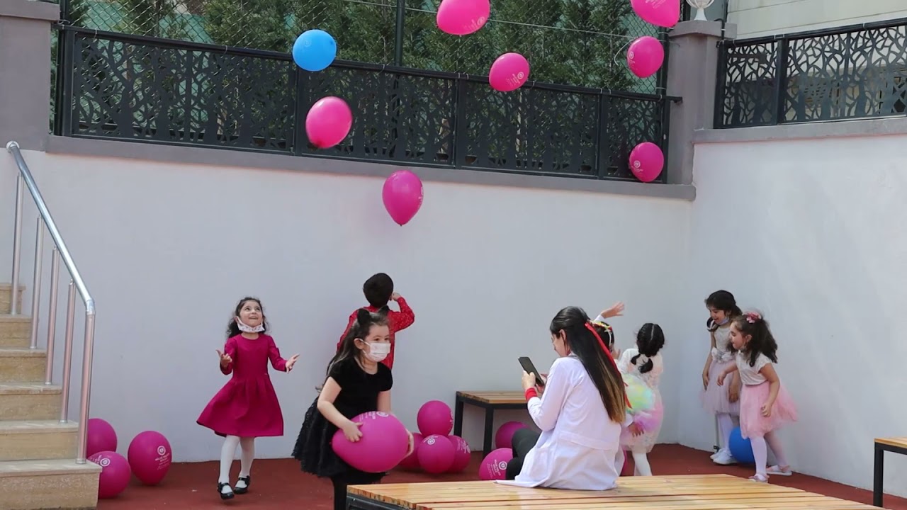 Bilge Kalem'de 23 Nisan Ulusal Egemenlik ve Çocuk Bayramı