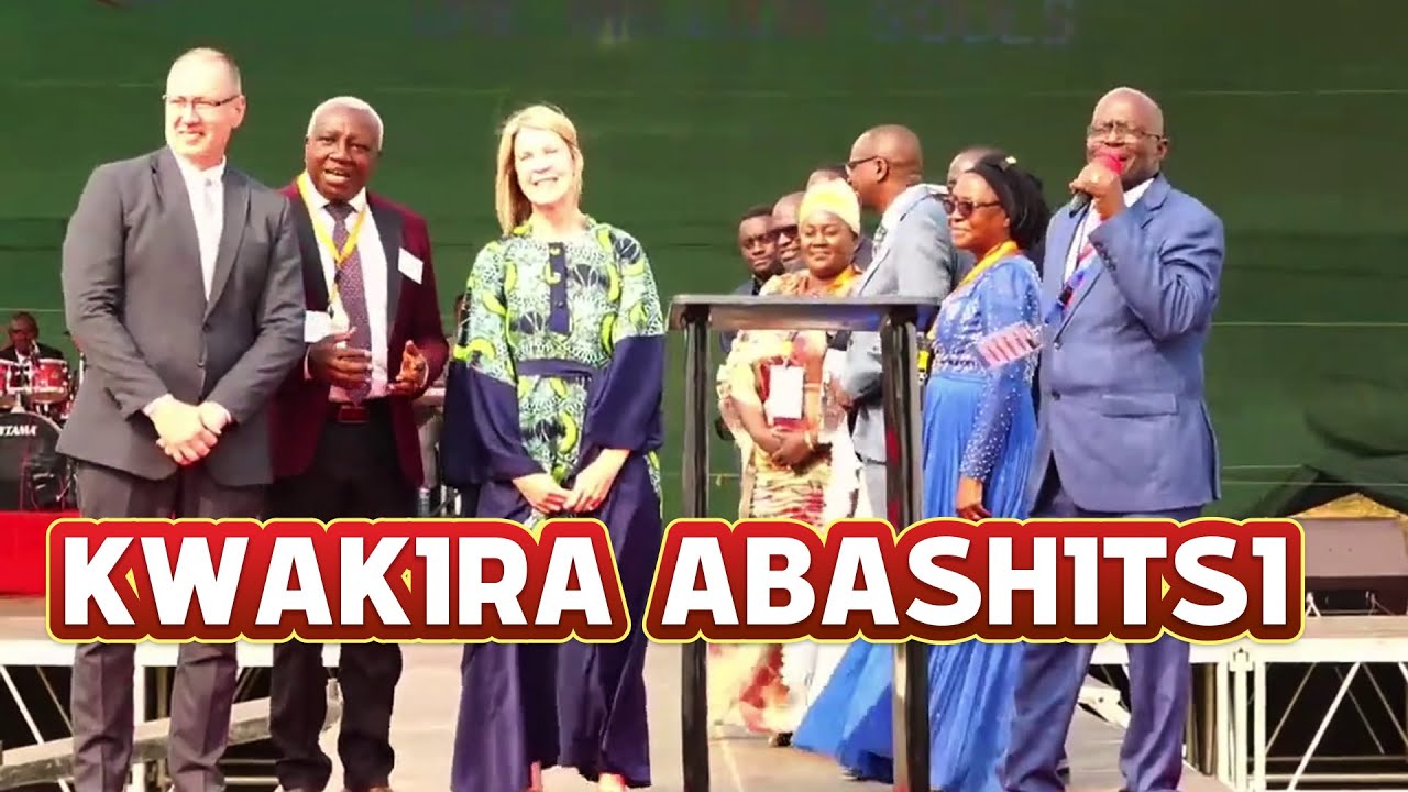 UMWUNGERE WAMBERE WISHENGERO ATANGA KAZE KUBASHITSI BAJE MUGIKORANE KININI I BUJUMBURA/UMUSI WAMBERE