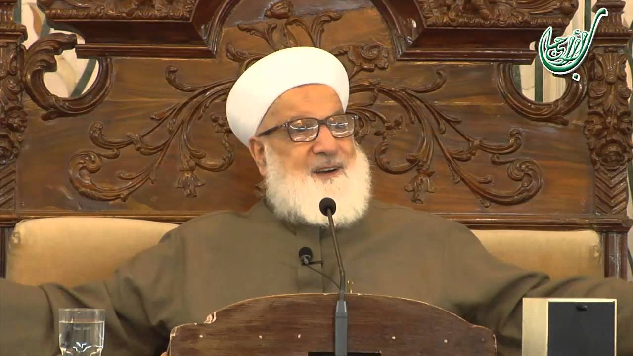 تفسير سورة النحل الآية رقم 53 - الشيخ رجب ديب - شكر الله تعالى على النعم - 26-12-2014