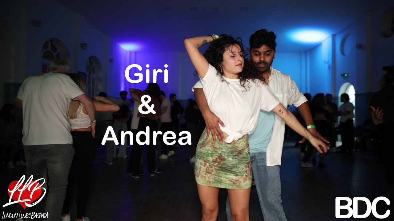 Giri & Andrea Bachata Social Dance at Coram's Fields Sensual Fridays by LLB 2026.01.16.