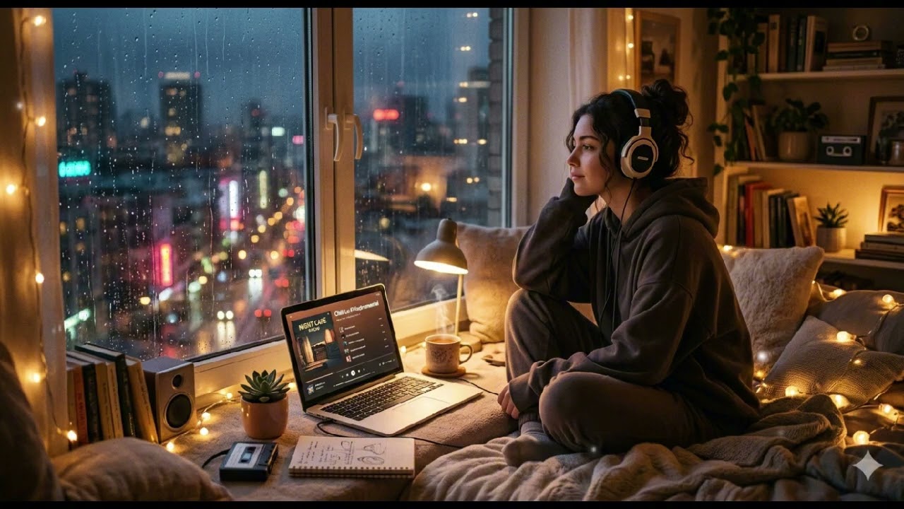 Lo-fi Chillhop beat with soft piano melody| No Copyright | MLY Music Library