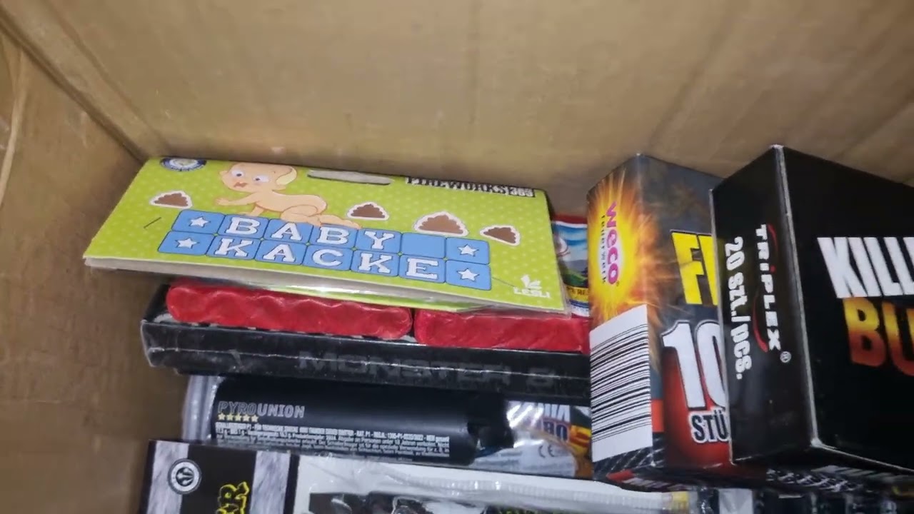 Silvester 2025/2026 Funbox! ⚠️💫