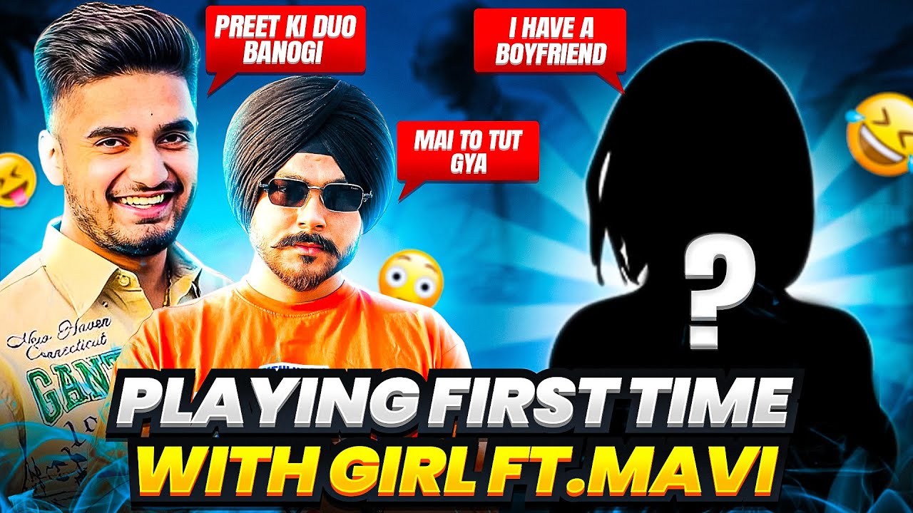 Vichola  ​⁠@MAVIOP Helping Me Get A Girl 😜 , GONE WRONG !! 🥺😭