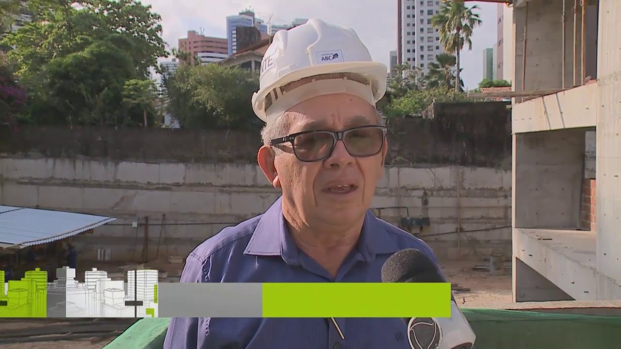 O custo da construção civil na Paraíba é o maior da região nordeste