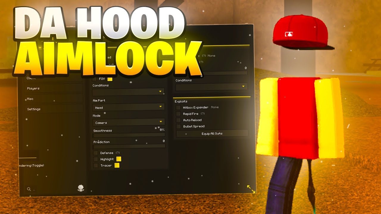 SHOWCASE CYSENSE DA HOOD (HVH +Silent Aim) Best Script 2025 (FREE PASTEBIN) + ZENITH