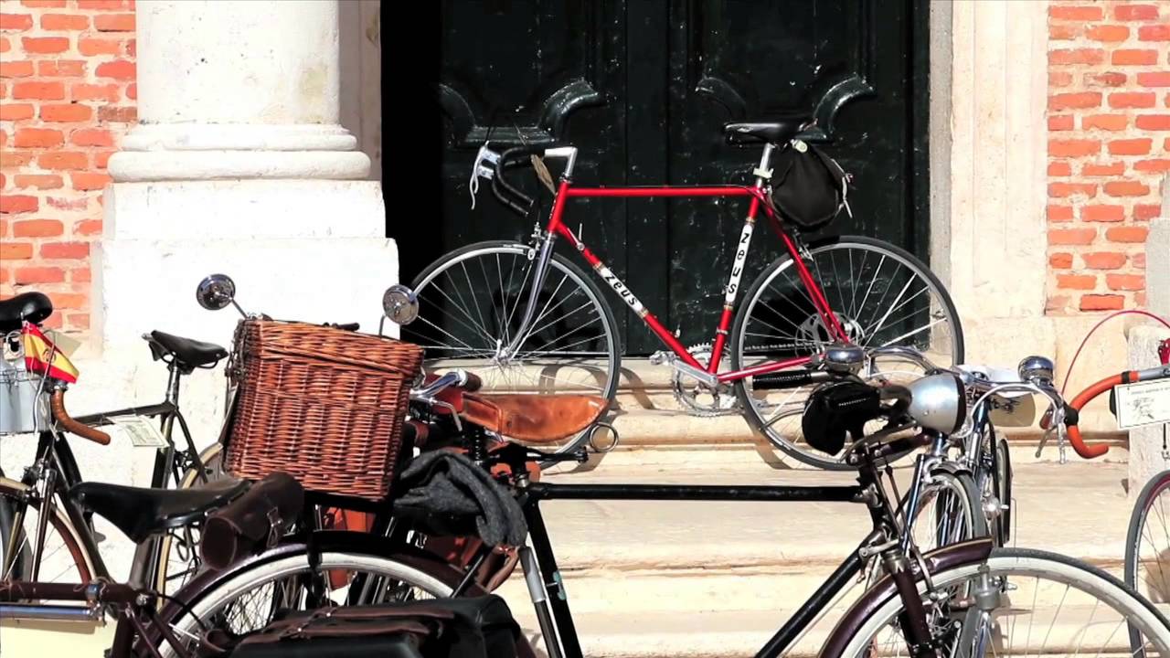IV Encuentro de Bicicletas Antiguas - Versión completa
