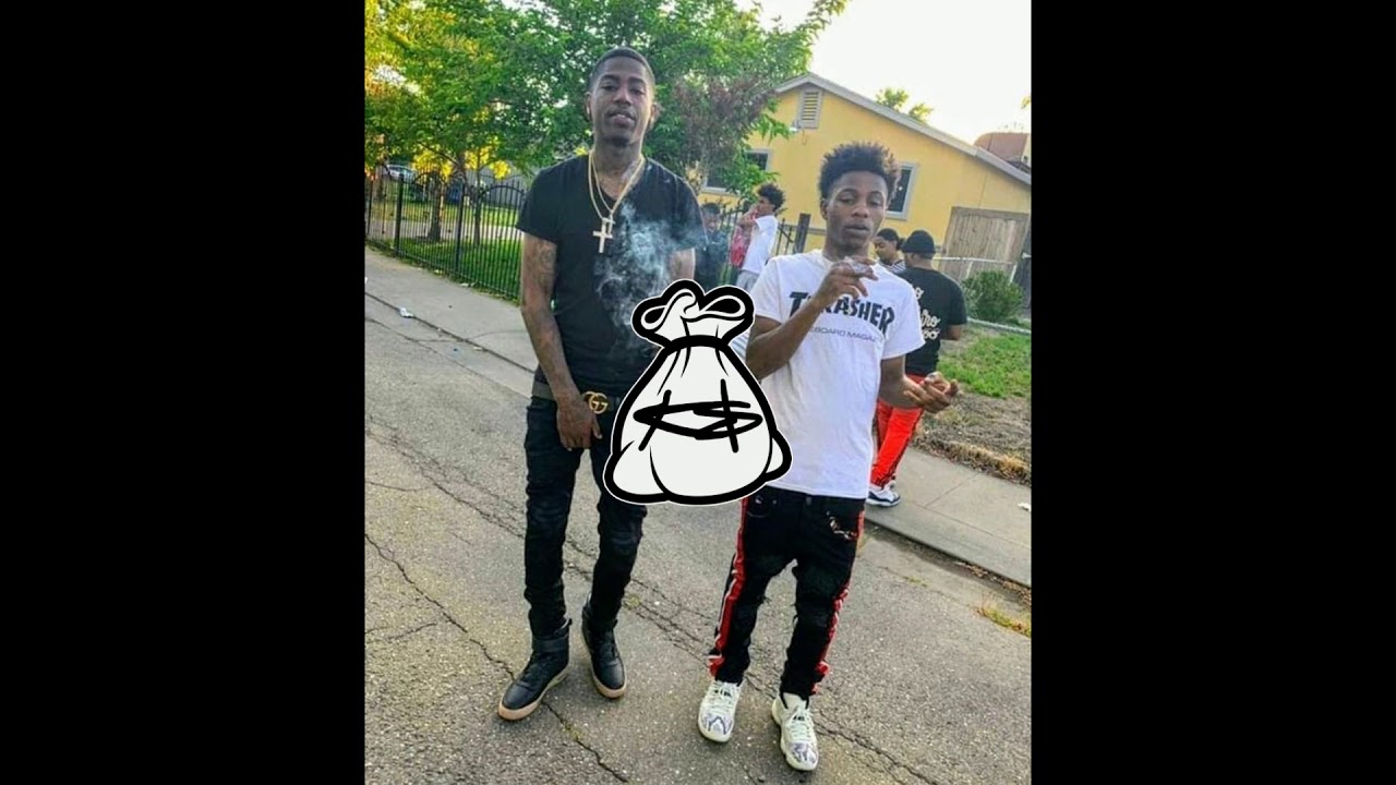 Young Slo Be x Ebk Hotboiz x Bris Type Beat (Prod. K$hare)