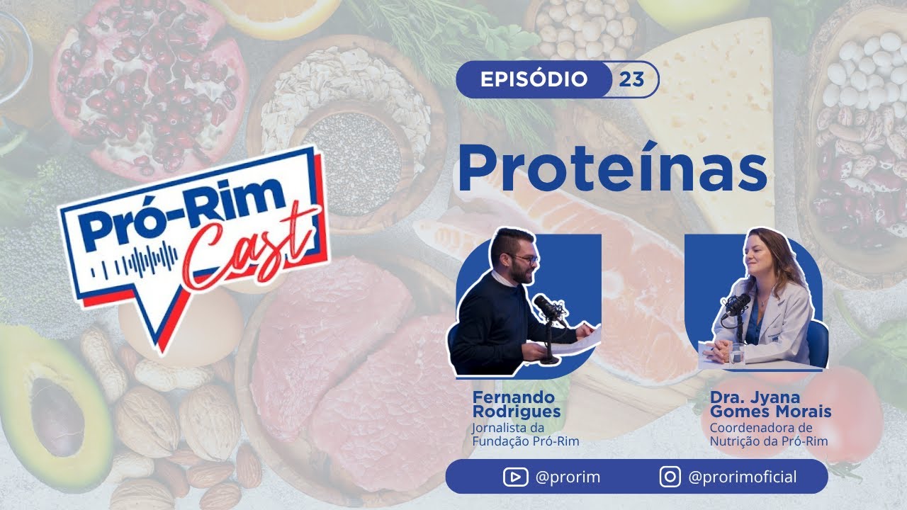 Proteínas | Pró-RimCast #23