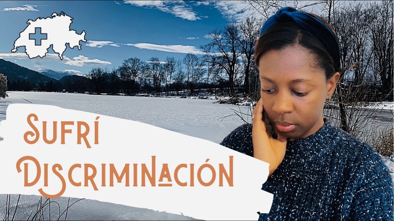 😔 StoryTime | Me DISCRIMINARON en SUIZA | TRABAJAR en Suiza 🇨🇭