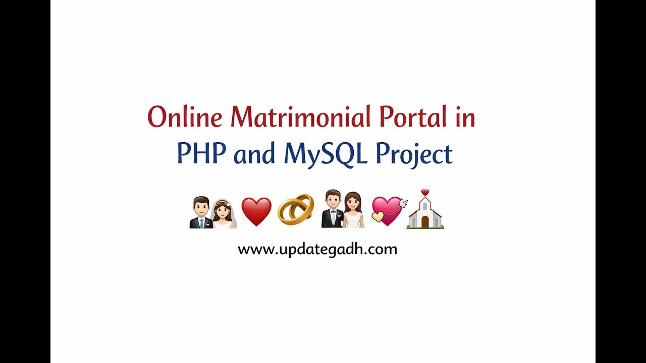 Онлайн-портал знакомств на PHP и MySQL