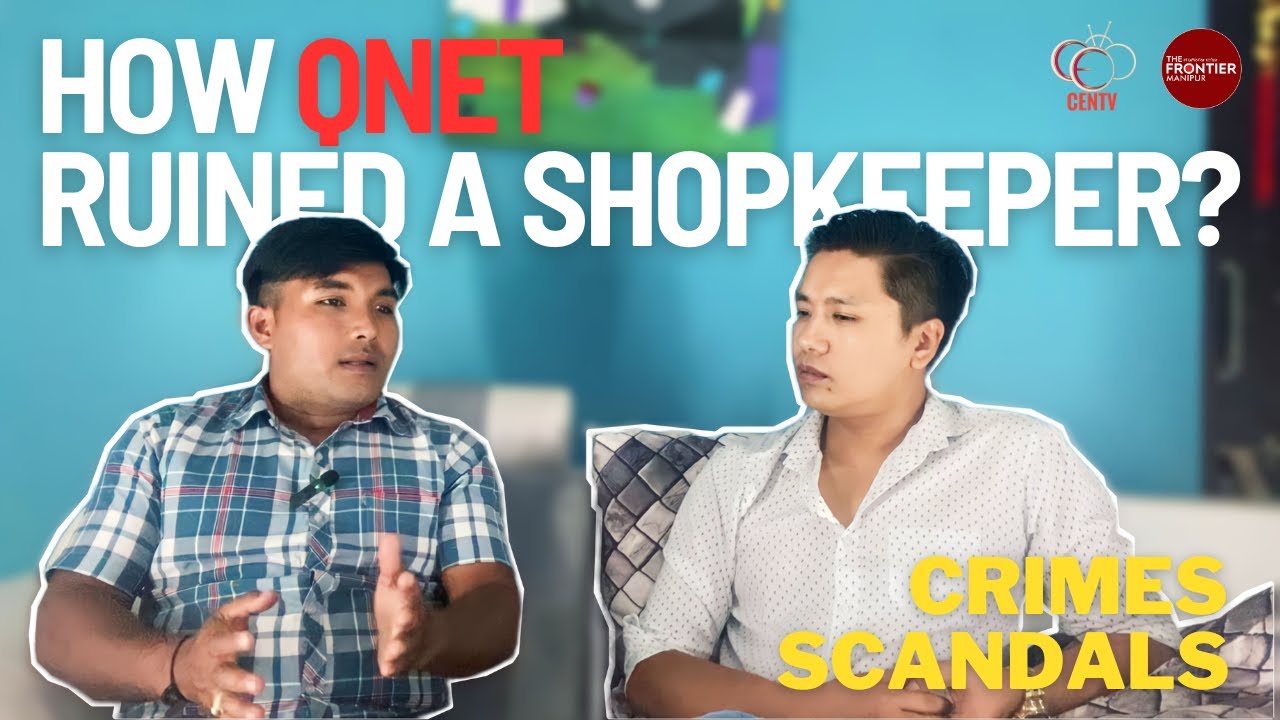 Crimes & Scandals||Ep.5||How QNET ruined a Shopkeeper?