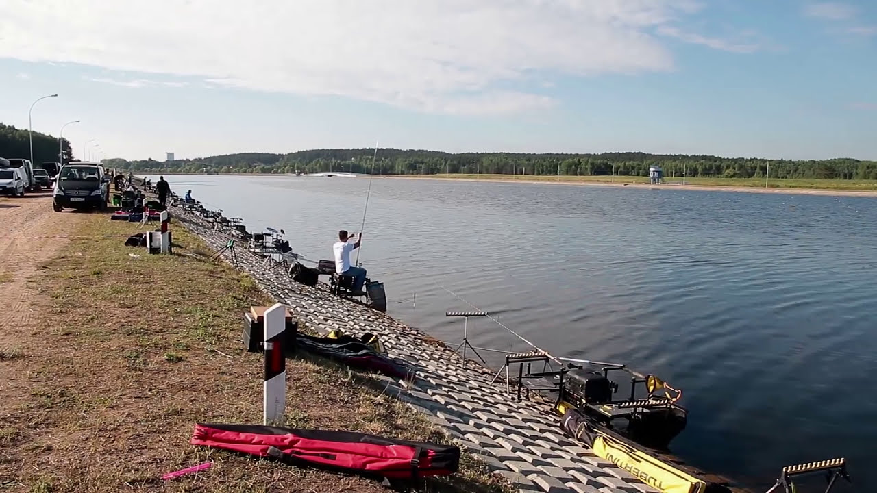 Чемпионат Европы по поплавку 2015 XXI European Coarse Fishing Championship 2015