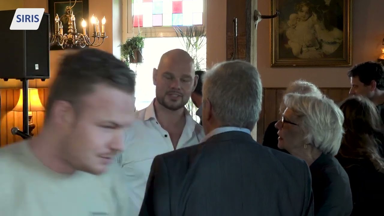 Onderscheiding 'Draaginsigne Gewonden' eervolle erkenning voor Mark Koolen uit Someren