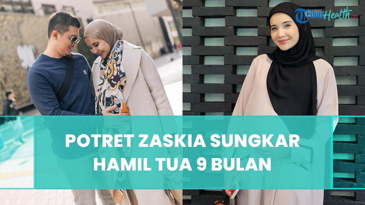 Perut Kian Membesar, Potret Zaskia Sungkar Hamil Anak Kedua Disorot, Pancarkan Aura Keibuan