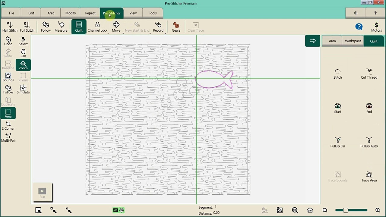 Sim Session: 25 - Custom Cropping with Multiple Areas