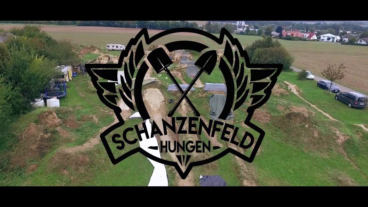 DFMT Series SchanzenJam Vol.II Course Preview Schanzenfeld Hungen