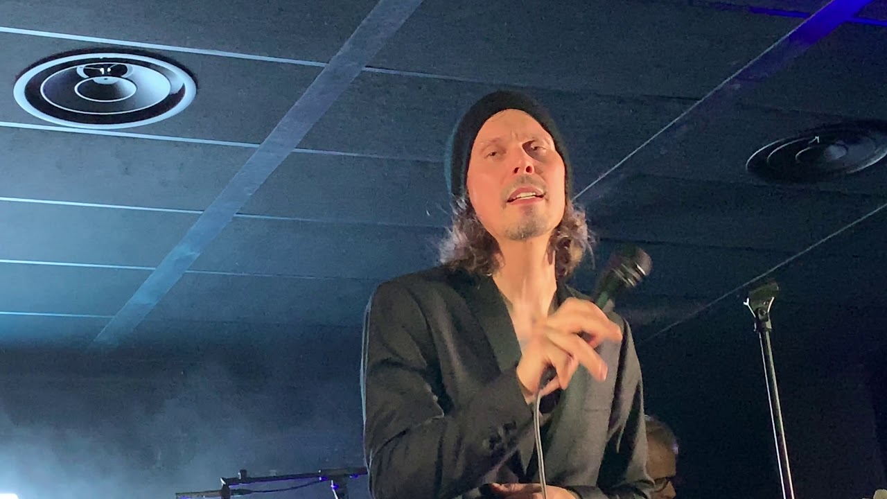 8.6.2019 Runotar, Kuihtuu Kesäinen Maa & Rockin With Enzio - Ville Valo & Agents, Kangasniemi