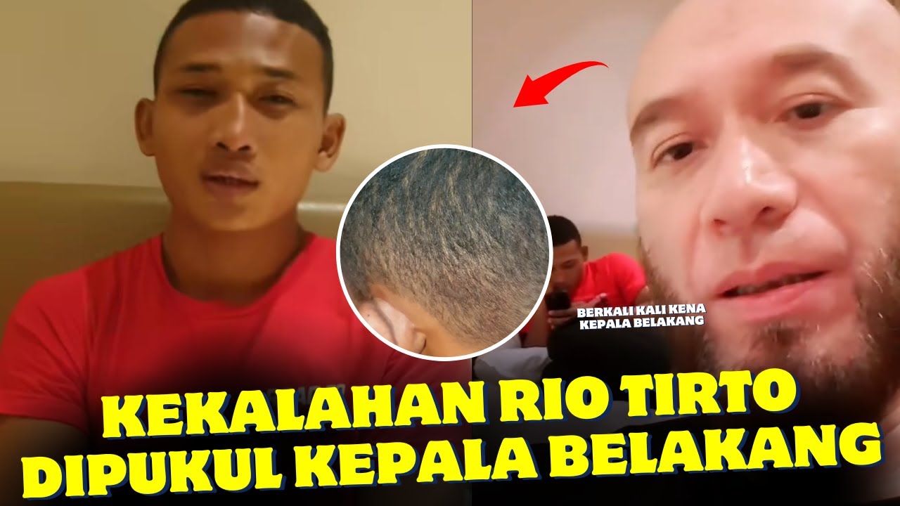 NGERI🔥Rio Tirto vs Aaron Tau Road To UFC Season 4 !! Kalah Karena di Pukul Bagian Kepala Belakang!!