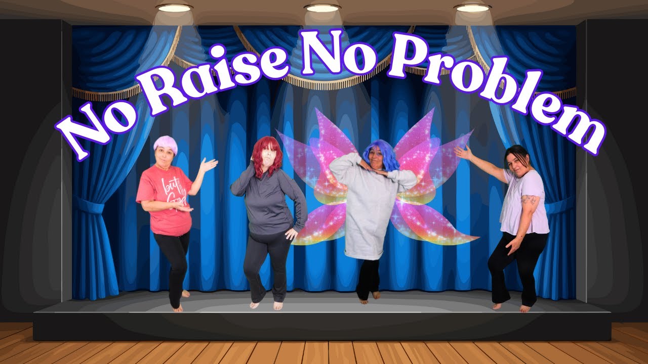 No Raise, No Problem | LIVE with Nancy Newsbee #YouTubeCreators #CharacterComedy #CloudkidsUniverse