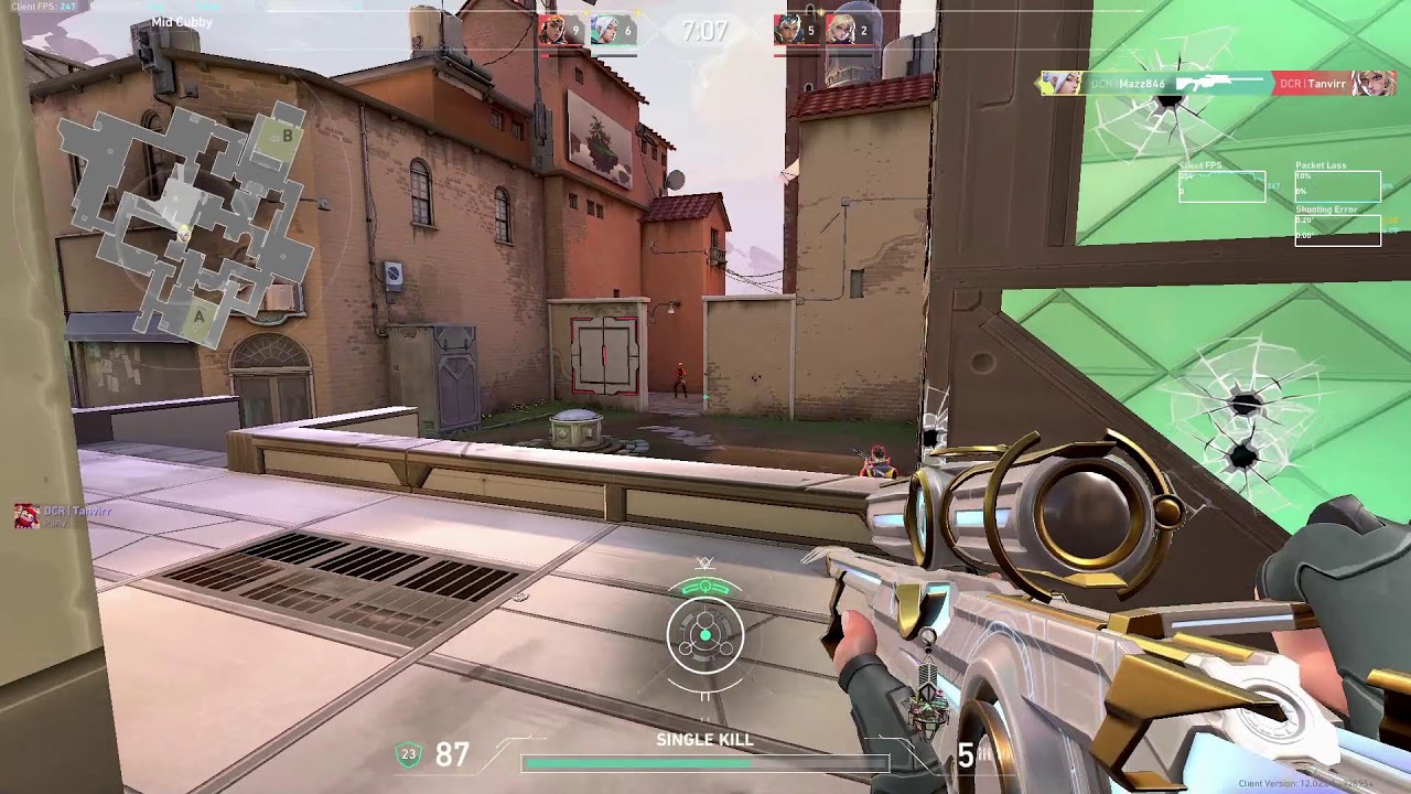 VALORANT Ranked