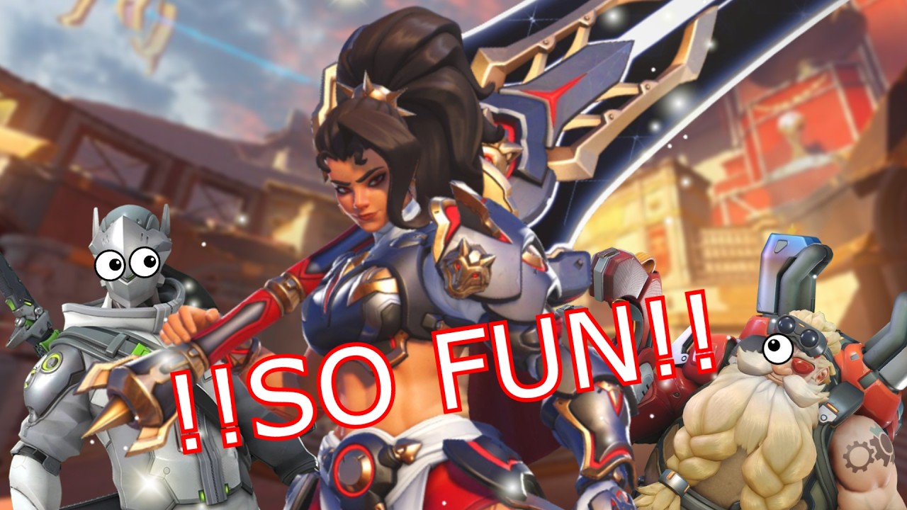 The Italian Experience | Overwatch 2