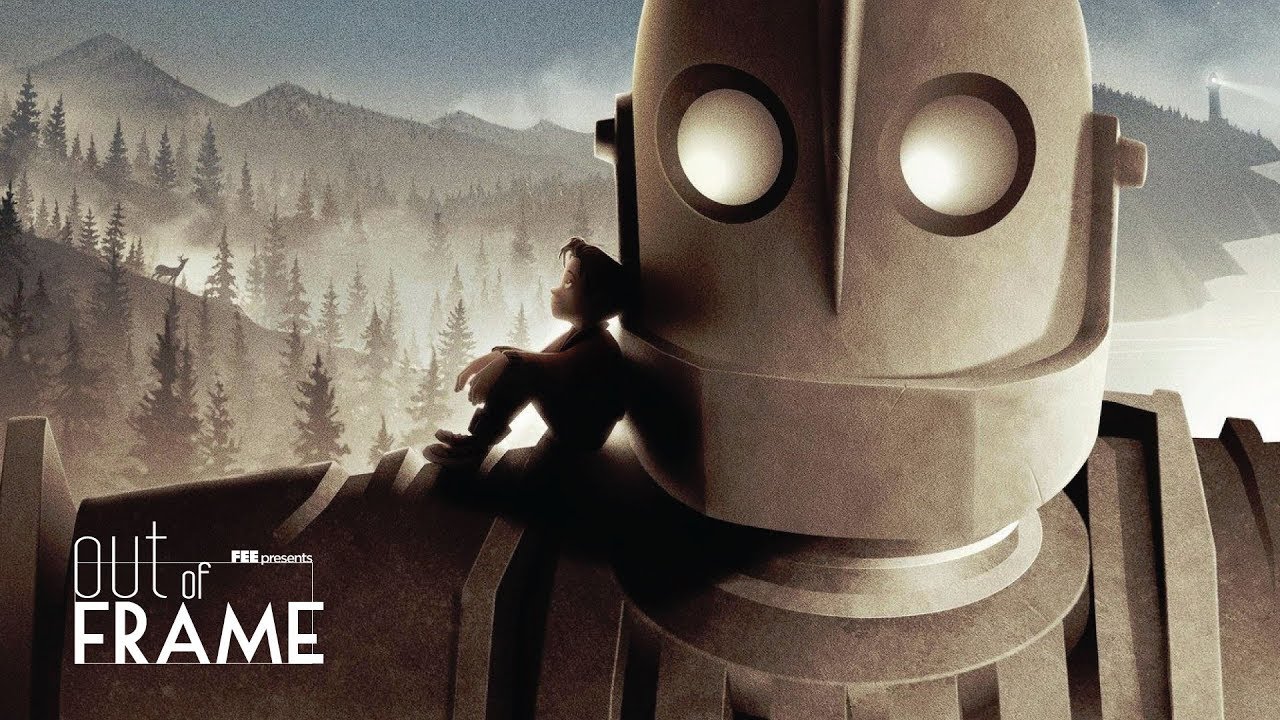 The Iron Giant: 