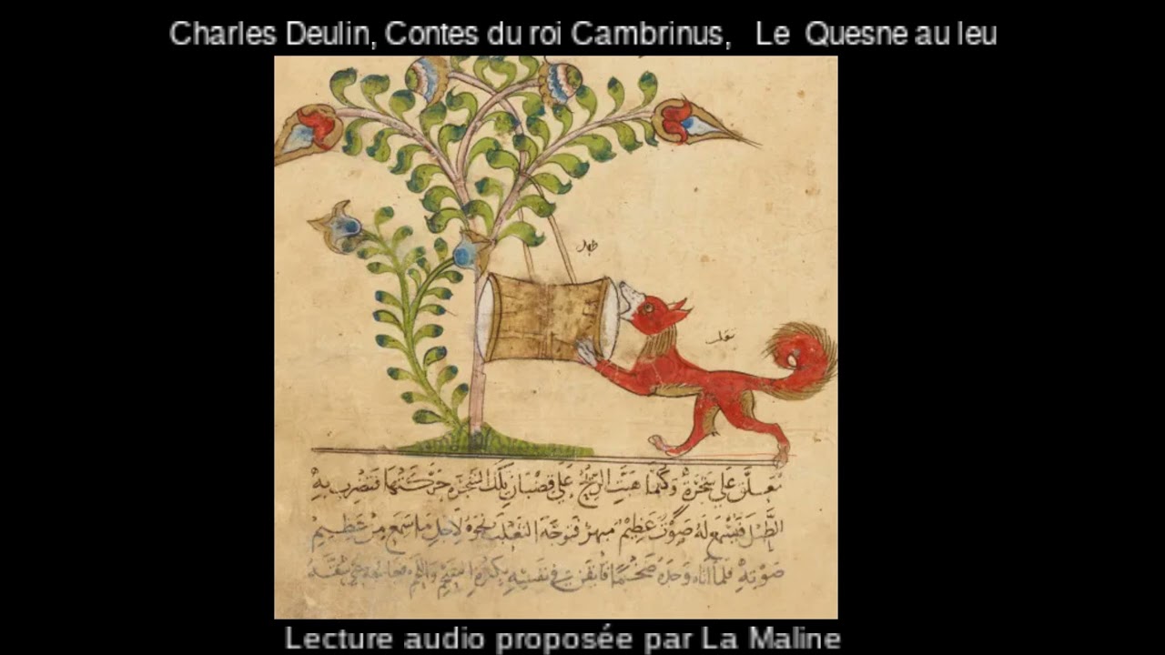 Charles Deulin, Les contes du roi Cambrinus, Le Quesne au leu