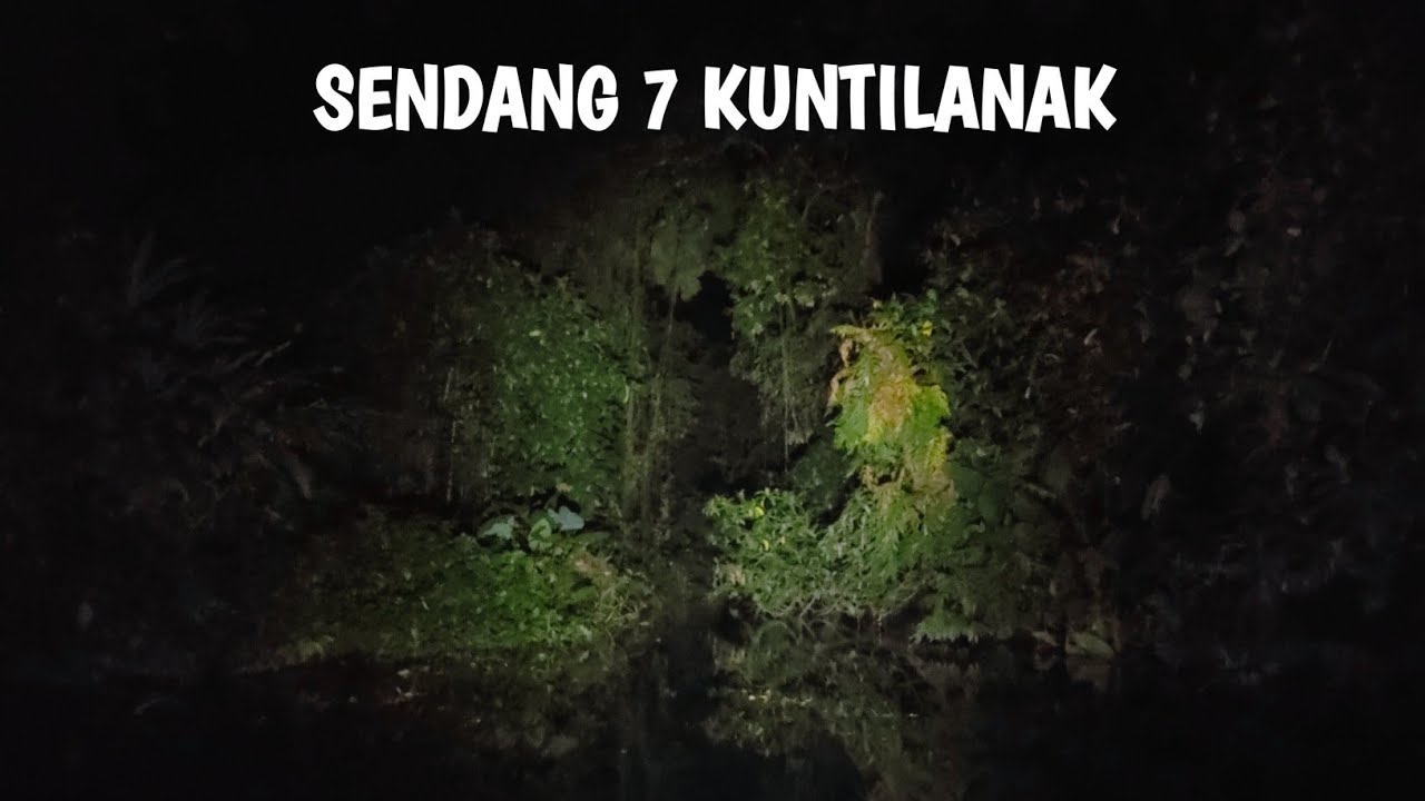 PENAMPAKAN SENDANG 7 KUNTILANAK DI KAKI GUNUNG KELUD YANG TERKENAL ANGKER