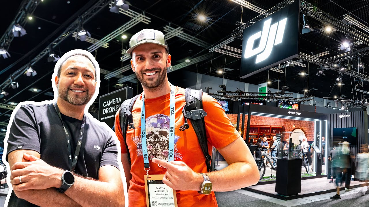 IL FUTURO DI DJI